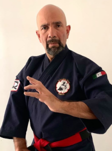 Shihan Alonso Rosado