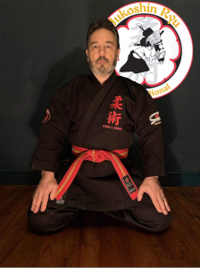 Hanshi Anthony Robson