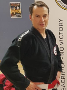 Shihan Micha Vogt